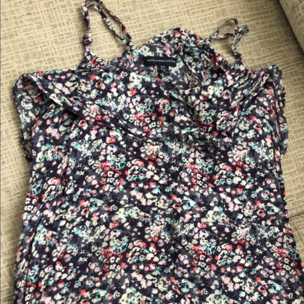 american eagle tank top
